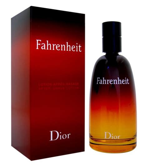 fahrenheit dior który wybrać|fahrenheit aftershave best price.